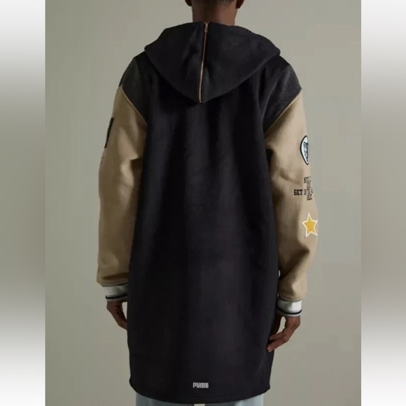 NWT Puma Signing Day Signature Varsity Jacket - Picture 6 of 13